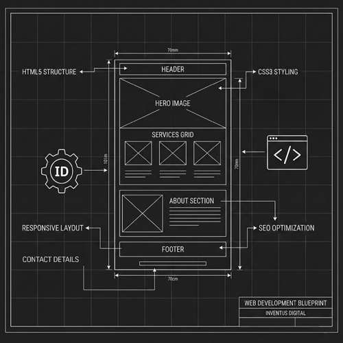 Inventus Digital - Professional online presence